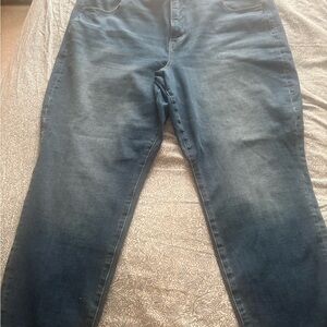 American Eagle Outfitters Skinny Blue Jeans
